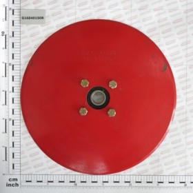 FURROW OPENER DISK D.280