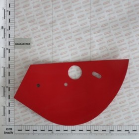 SHORT TUBE SOIL-SCRAPER DISC