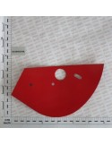 SHORT TUBE SOIL-SCRAPER DISC