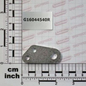 Maschio Gaspardo SUPORT RAZUIT. ROTATIV ZN G16044540R