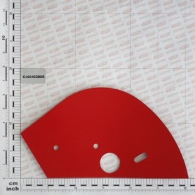 LONG TUBE SOIL-SCRAPER DISC