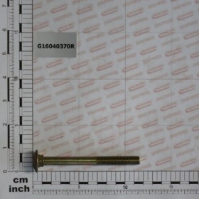 LONG PLANT. SHOE TUBE BOLT ZN