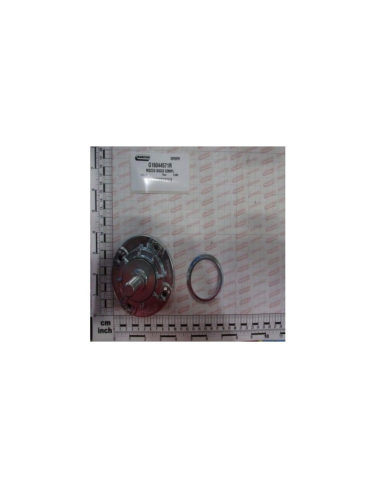 Maschio Gaspardo MOZZO DISCO COMPL G16044571R