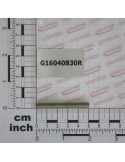 THREADED PIN M6 ZN