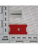 STOP PLATE SINGLE DISC