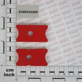 SLIDE PIPE-DISKS STOP