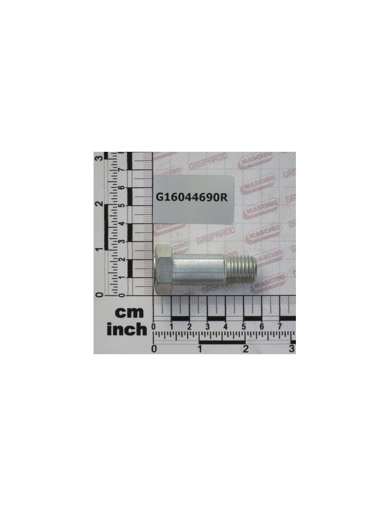 Maschio Gaspardo AX DISC SX ZN G16044690R