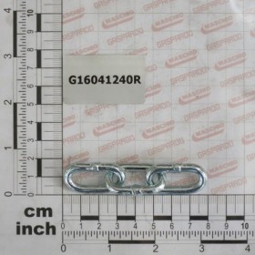 GENOAN CHAIN D.5 L.79 ZN