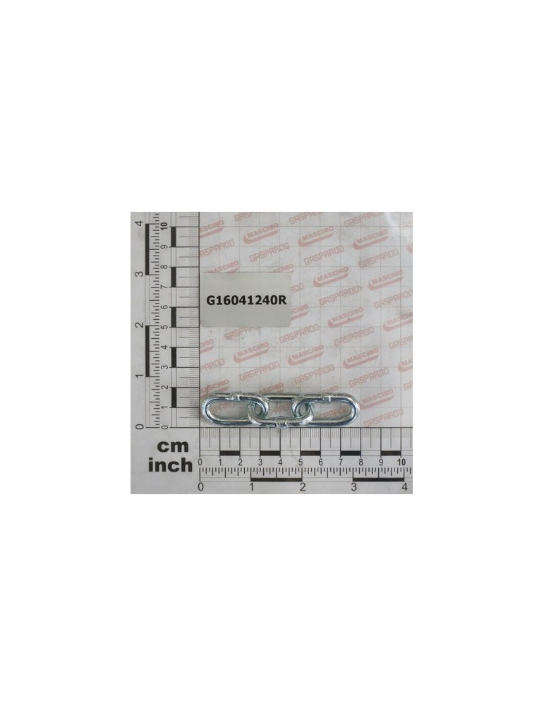 GENOAN CHAIN D.5 L.79 ZN