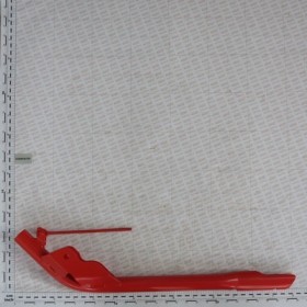 SHORT TUBE AND TIE ROD