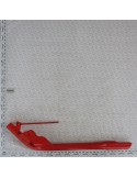 SHORT TUBE AND TIE ROD