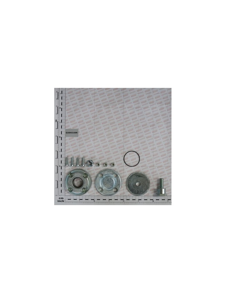 COMPL.SECURING KIT D.S.PI ZAMA