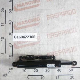 CYLIN.WITH LOCKVALVE-REGULATOR