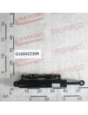 CYLIN.WITH LOCKVALVE-REGULATOR
