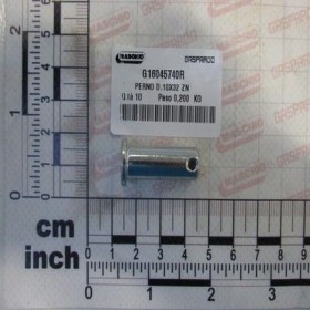 Maschio Gaspardo BOLT D.10X32 ZN G16045740R