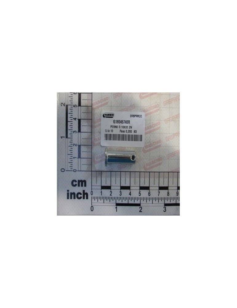Maschio Gaspardo BOLT D.10X32 ZN G16045740R