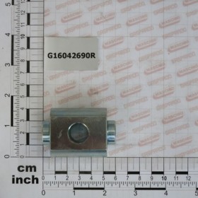 HITCH ADJUSTER SCREW ZN