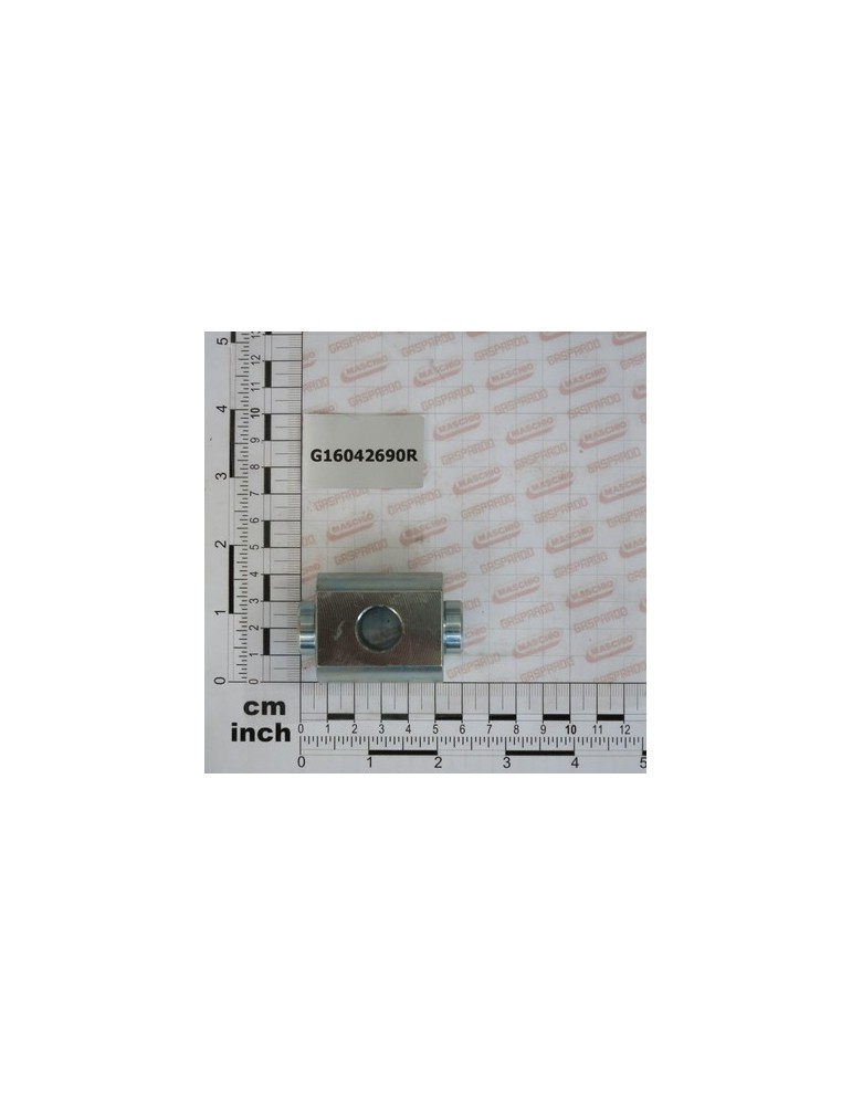 HITCH ADJUSTER SCREW ZN