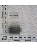 HITCH ADJUSTER SCREW ZN