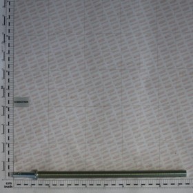 THREAD BAR GALV.ED