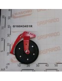 WHEEL 250X42 ASSEMBLY