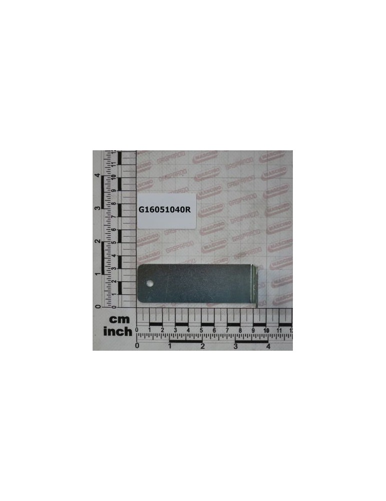 Maschio Gaspardo PLACA SUPORT SENZOR ZN G16051040R