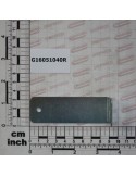 Maschio Gaspardo PLACA SUPORT SENZOR ZN G16051040R