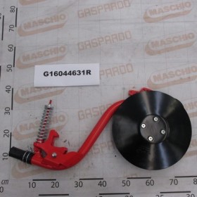 VORTEX DISC SHORT COMPL.