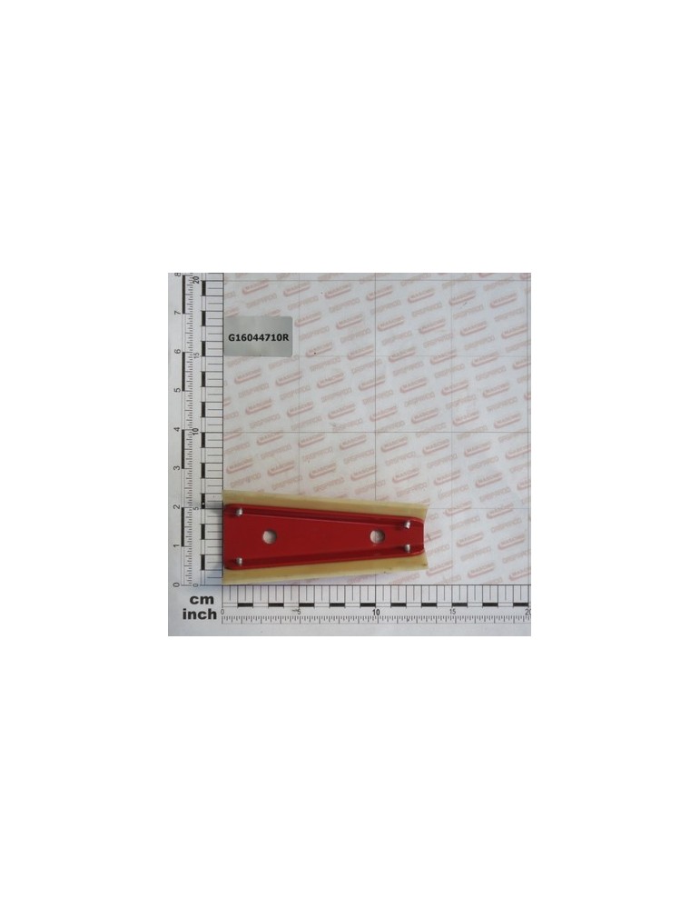 INT.SOIL SCRAPER ASSEMBLY