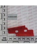 LEFT SOIL SCRAPER COMPL.