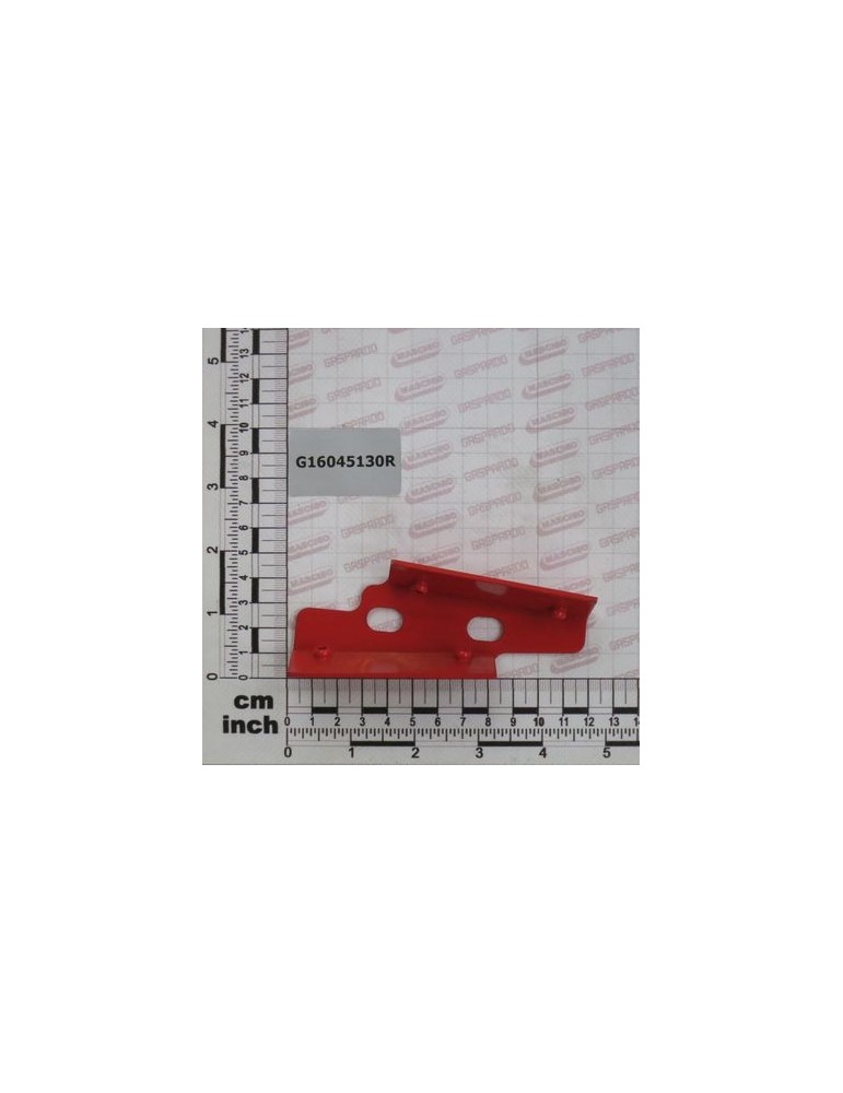 RIGHT SOIL SCRAPER COMPL.