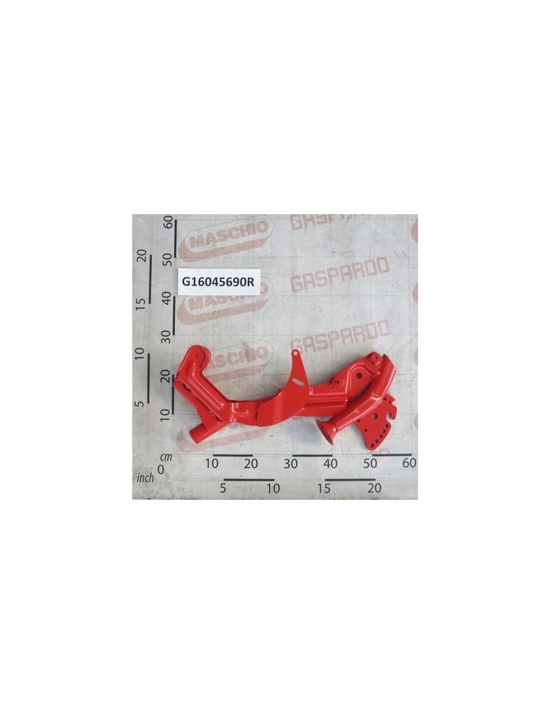 REINFORCED & SHORT DS ELEMENT
