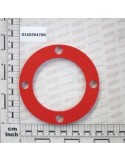 FLANGE D.135 4 HOLES D.13