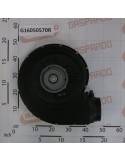 FAN WITH CLUTCH ASSEMBLY
