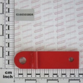 FAN TENSION PLATE