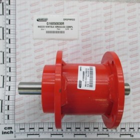 FAN HUB HYDRAULIC