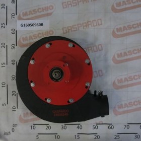 COMPLETE FAN WITHOUT MOTOR