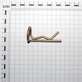 SPLIT PIN R 4,5 INOX