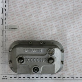 COMPL. DESMO GEARBOX