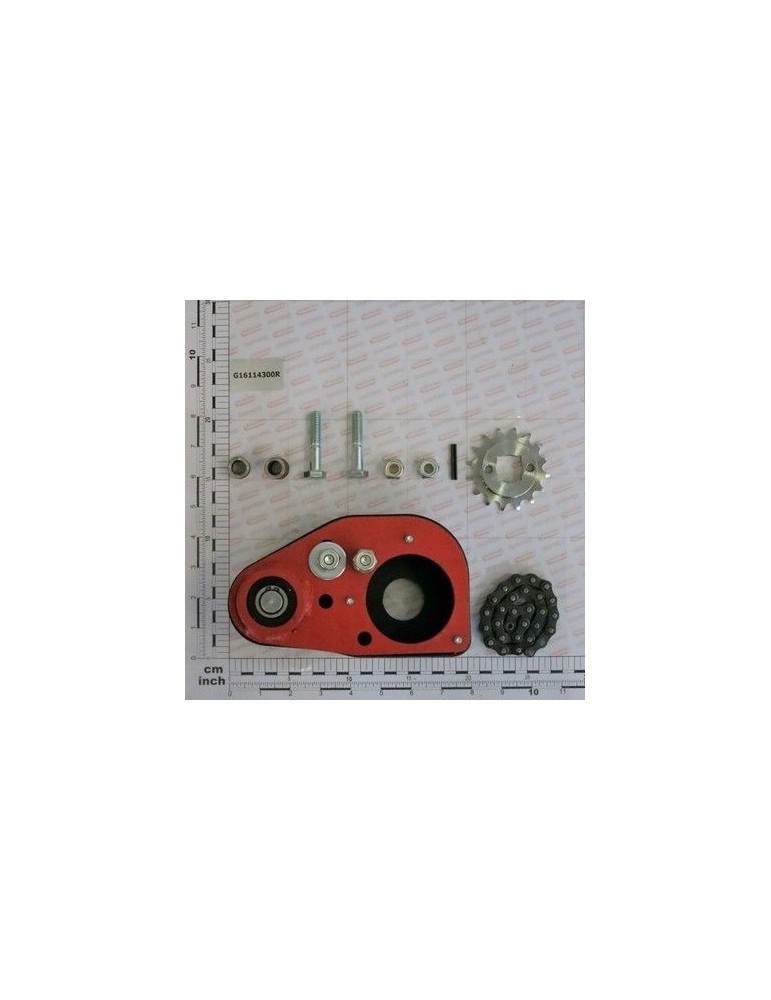 Maschio Gaspardo MOLTIPLICATOR 2:1 COMPLET G16114300R