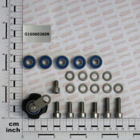 COMPL. WHEEL FIXING PART