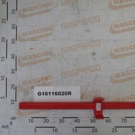 Maschio Gaspardo TUBO SUPPORTO ERPICE INF.LAT. G16116020R