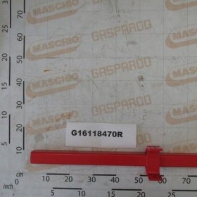 Maschio Gaspardo TUBO ERPICE SUPERIORE L-1000 G16118470R