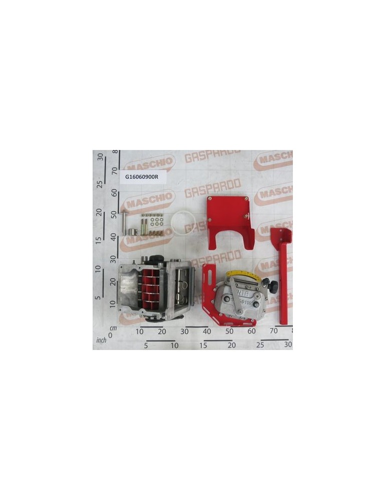 COMPL. DOSING UNIT PA1