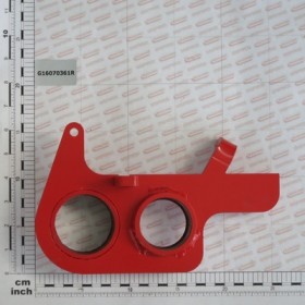 ASSY GEAR SUPPORT BLADE