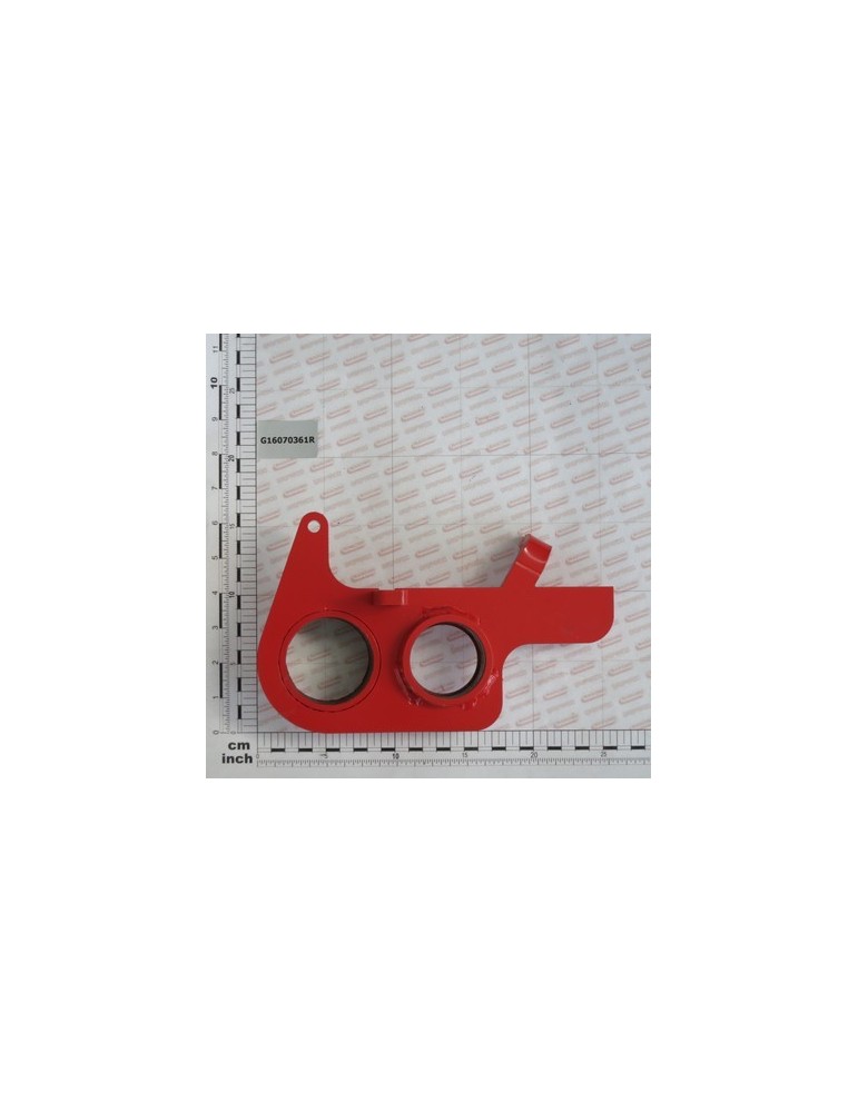 ASSY GEAR SUPPORT BLADE