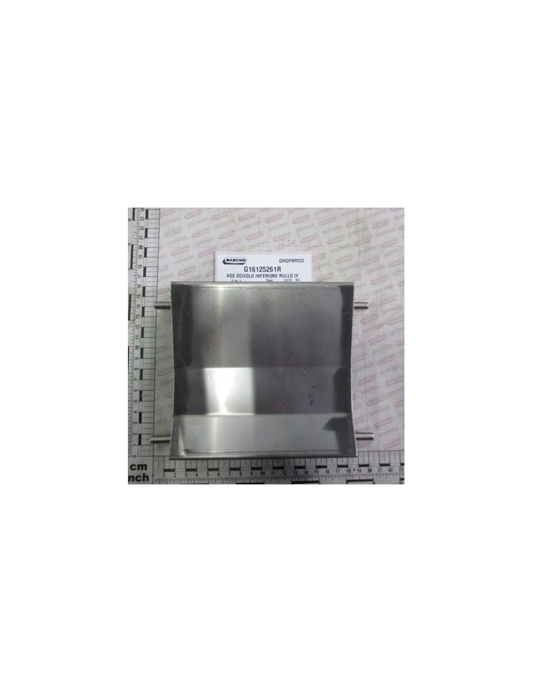 Maschio Gaspardo ASS.SCIVOLO INFERIORE RULLO IX G16125261R