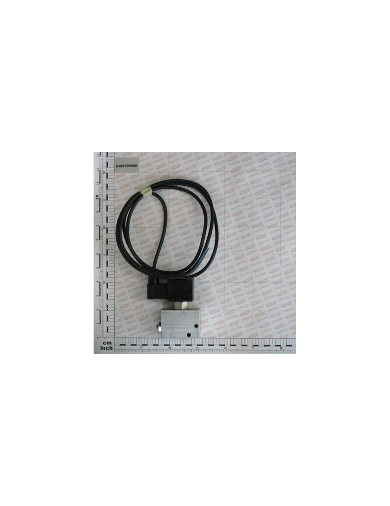 ASSY WIRED VALVE