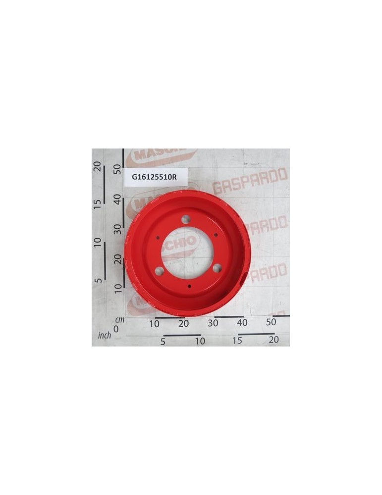 Maschio Gaspardo LIMITATOR PROF. D.400X70 R360 G16125510R
