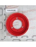 Maschio Gaspardo LIMITATOR PROF. D.400X70 R360 G16125510R